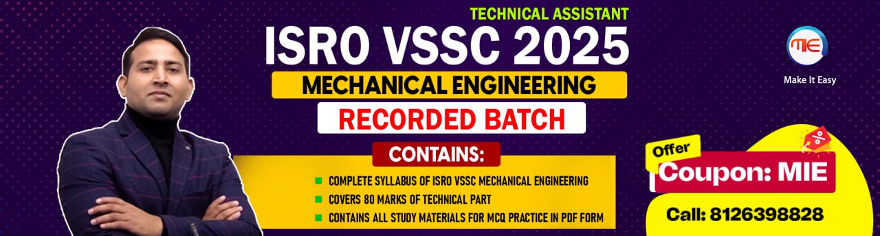 ISRO VSSC 2025